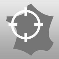 Icon Maps Blanc