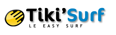 Logo Tikisurf